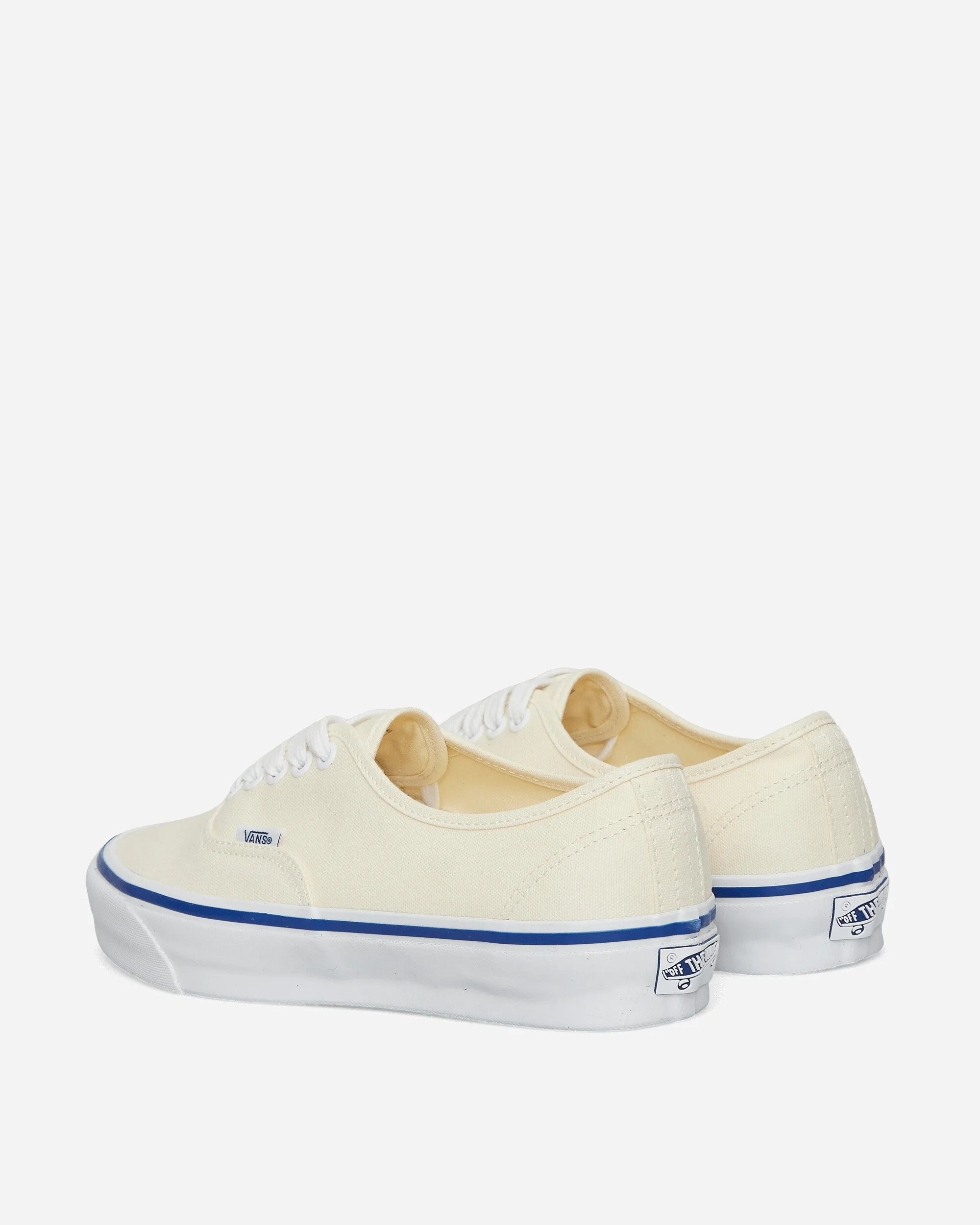 Authentic Reissue 98 LX Sneakers Blanc Cassé
