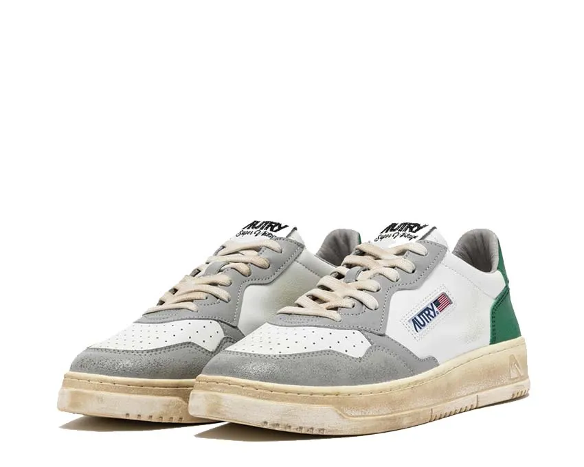 Autry Super Vintage Low