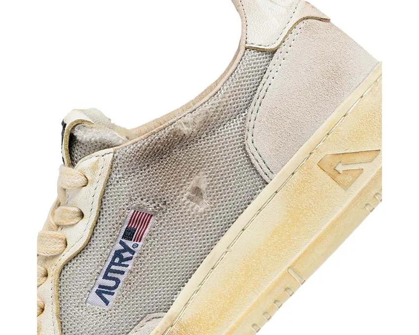 Autry Super Vintage Low