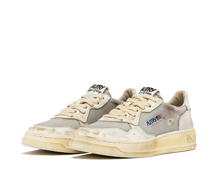 Autry Super Vintage Low