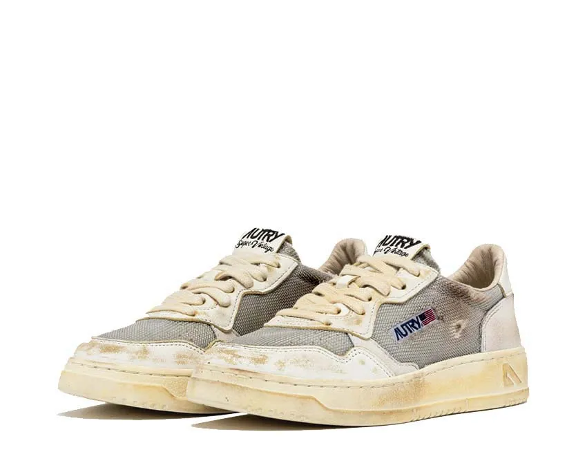 Autry Super Vintage Low