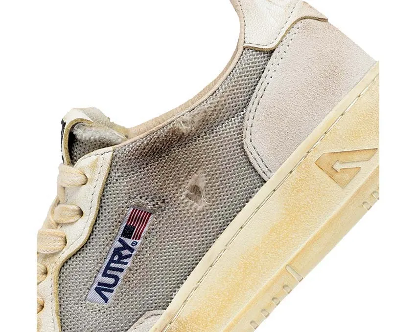 Autry Super Vintage Low