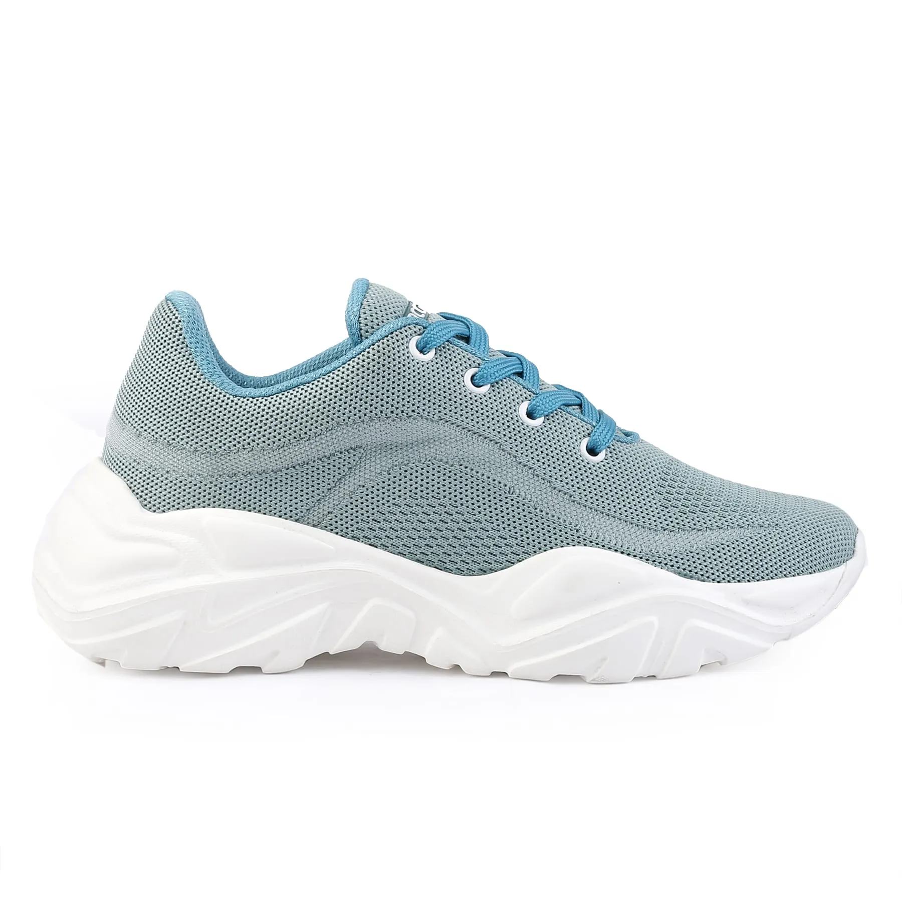 Bacca Bucci BUBBLES Femme Sneakers à Plateforme Épaisses