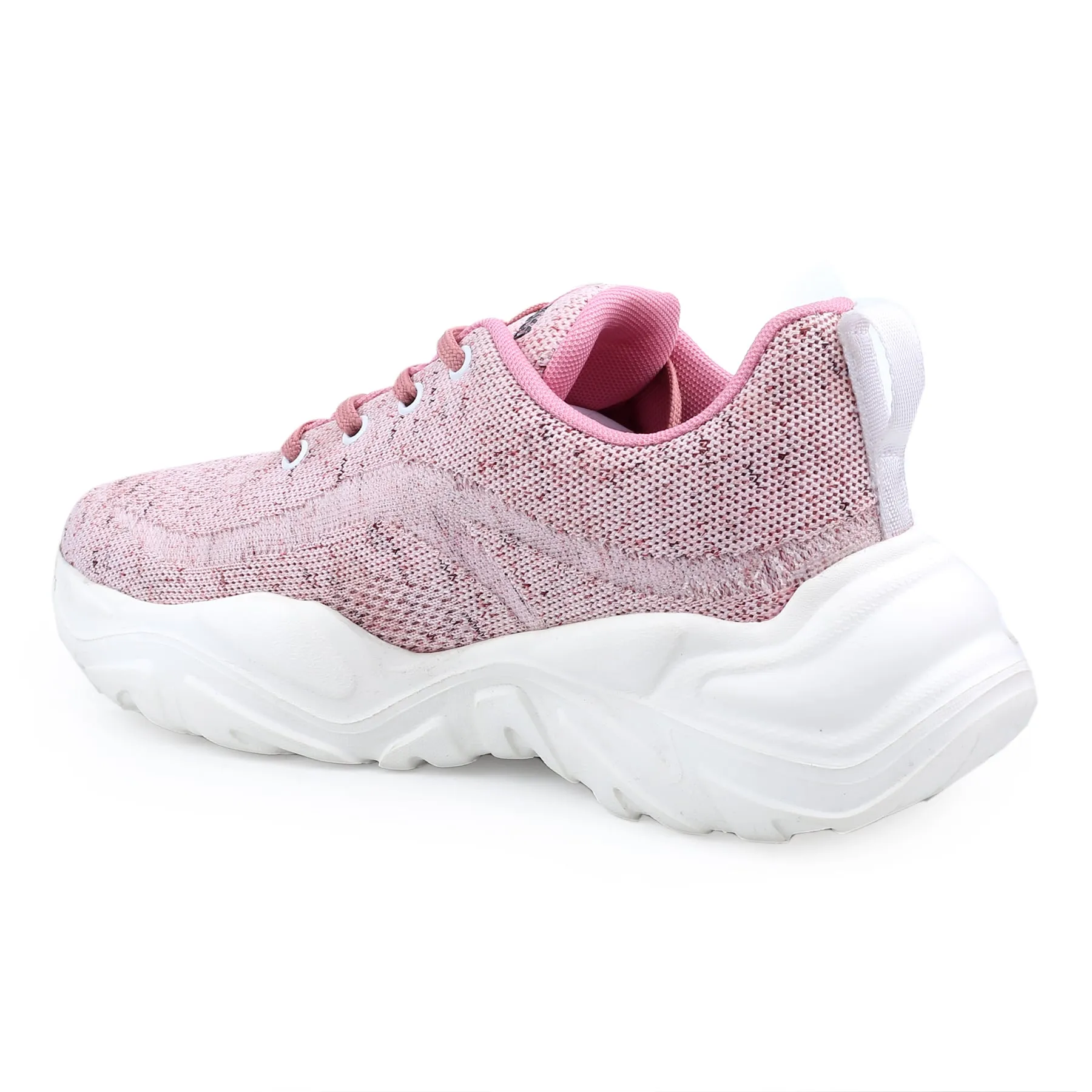 Bacca Bucci BUBBLES Femme Sneakers à Plateforme Épaisses