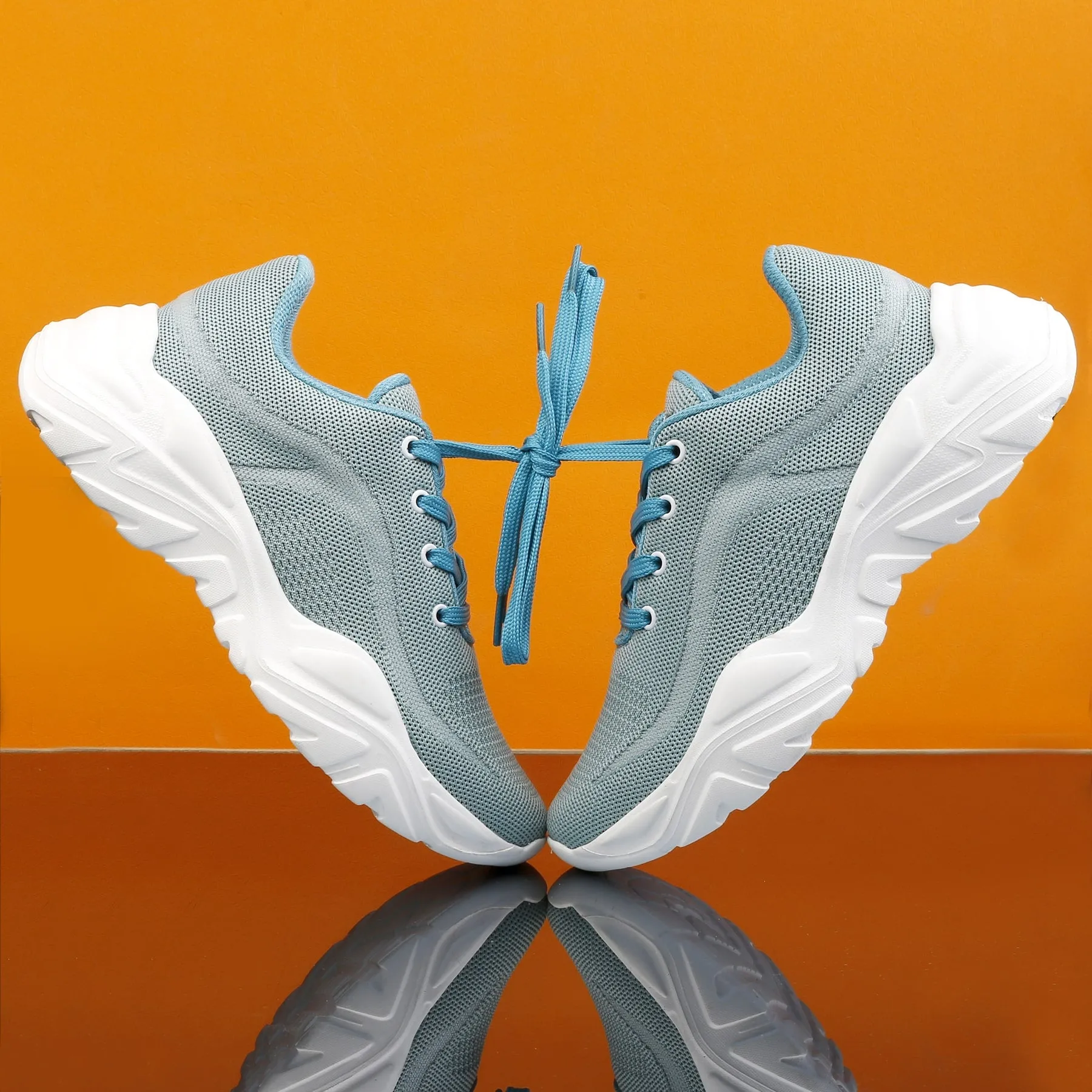 Bacca Bucci BUBBLES Femme Sneakers à Plateforme Épaisses