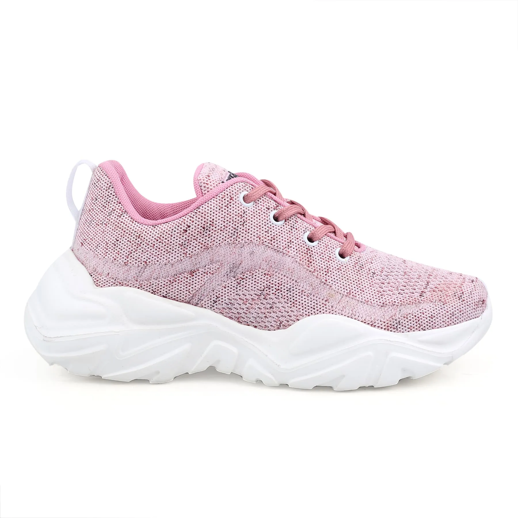 Bacca Bucci BUBBLES Femme Sneakers à Plateforme Épaisses
