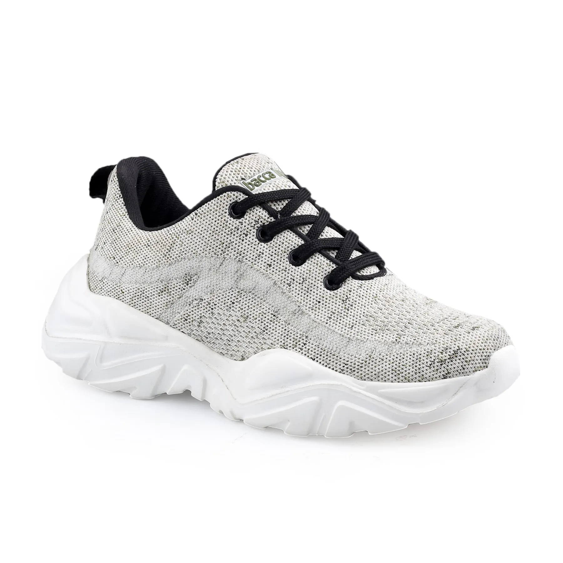 Bacca Bucci BUBBLES Femme Sneakers à Plateforme Épaisses