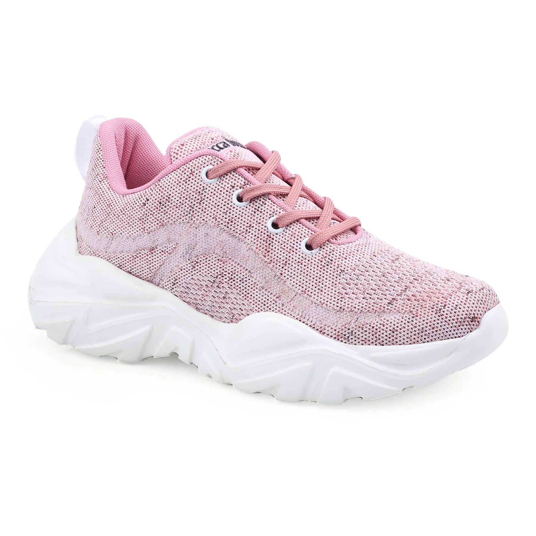 Bacca Bucci BUBBLES Femme Sneakers à Plateforme Épaisses