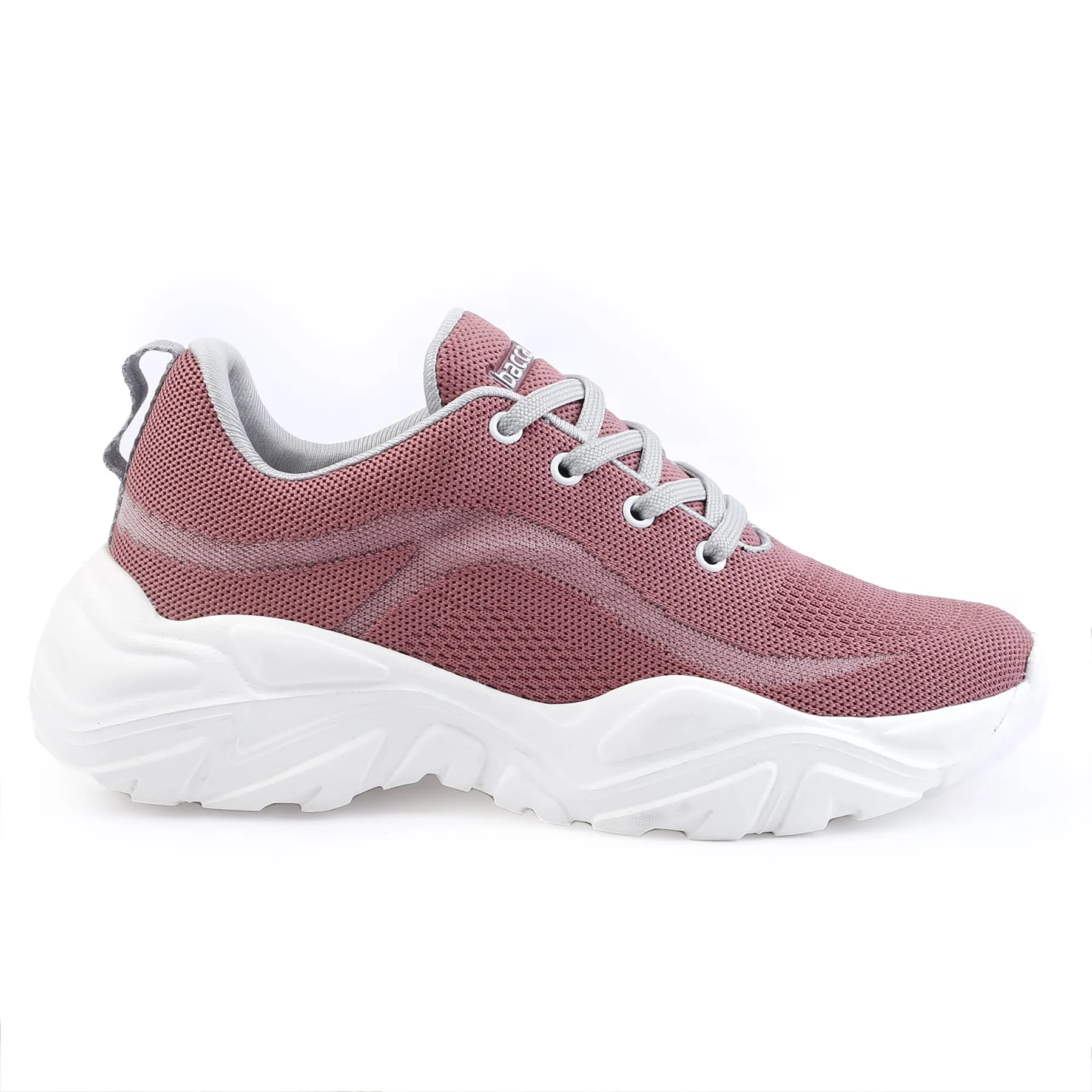 Bacca Bucci BUBBLES Femme Sneakers à Plateforme Épaisses