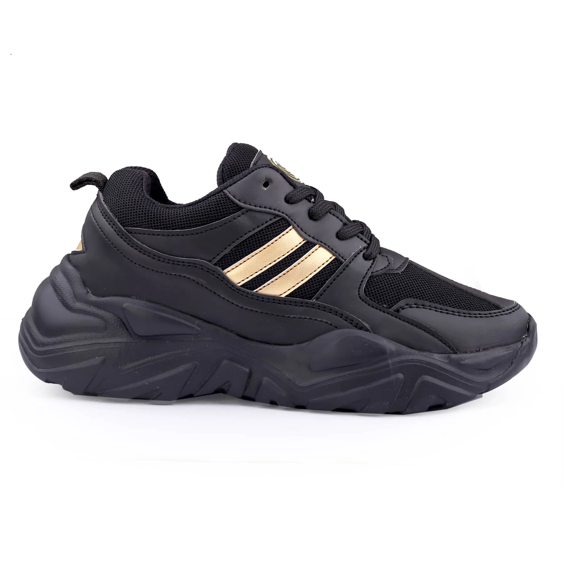 Bacca Bucci DAISY Femme Sneakers à Plateforme Épaisse