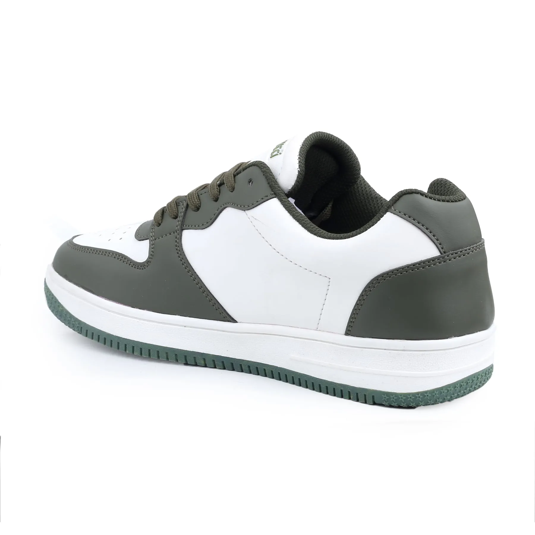 Bacca Bucci EMILY Sneakers Basses à Semelle Plate pour Femmes