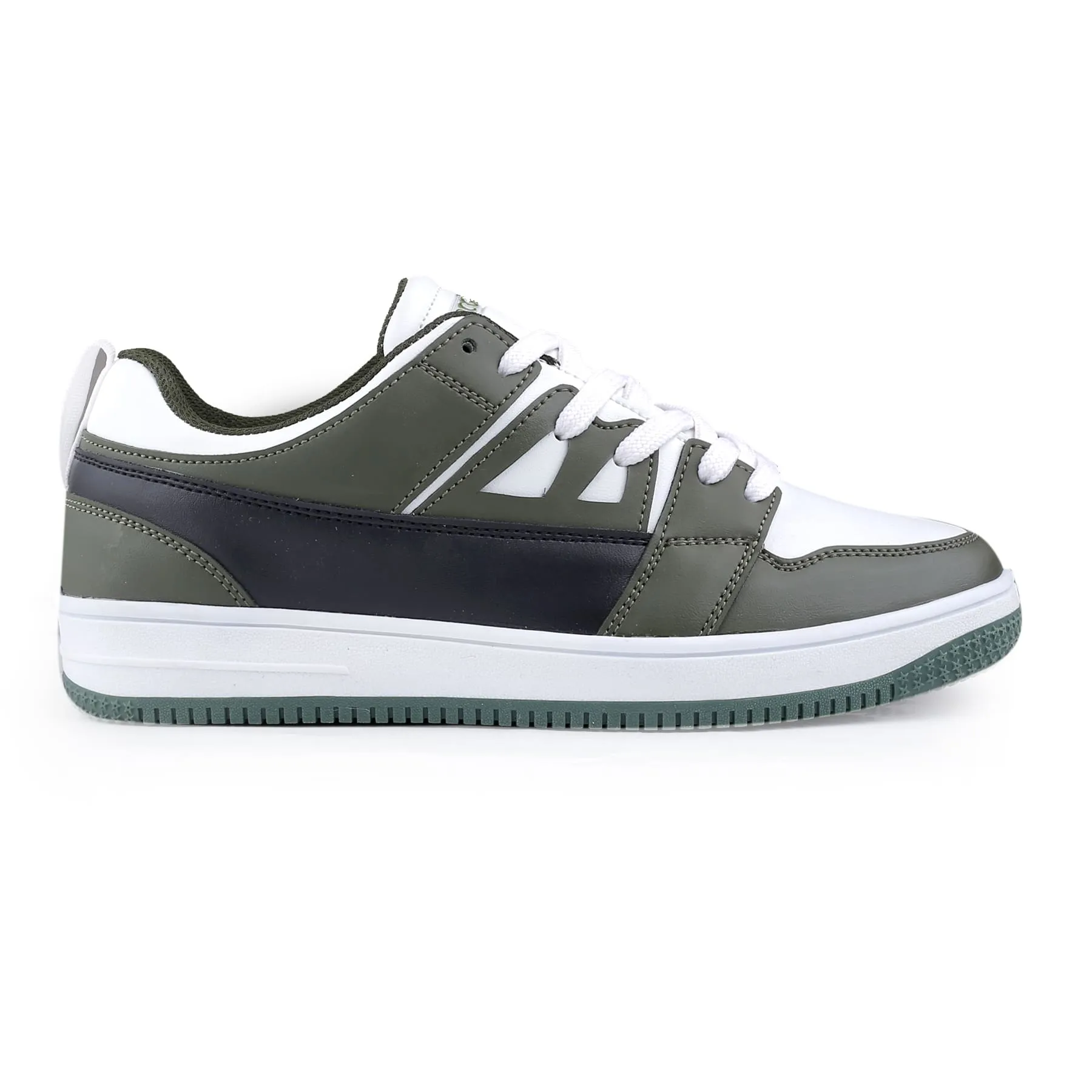 Bacca Bucci SERENITÉ Sneakers Basses à Semelle Plate pour Femme