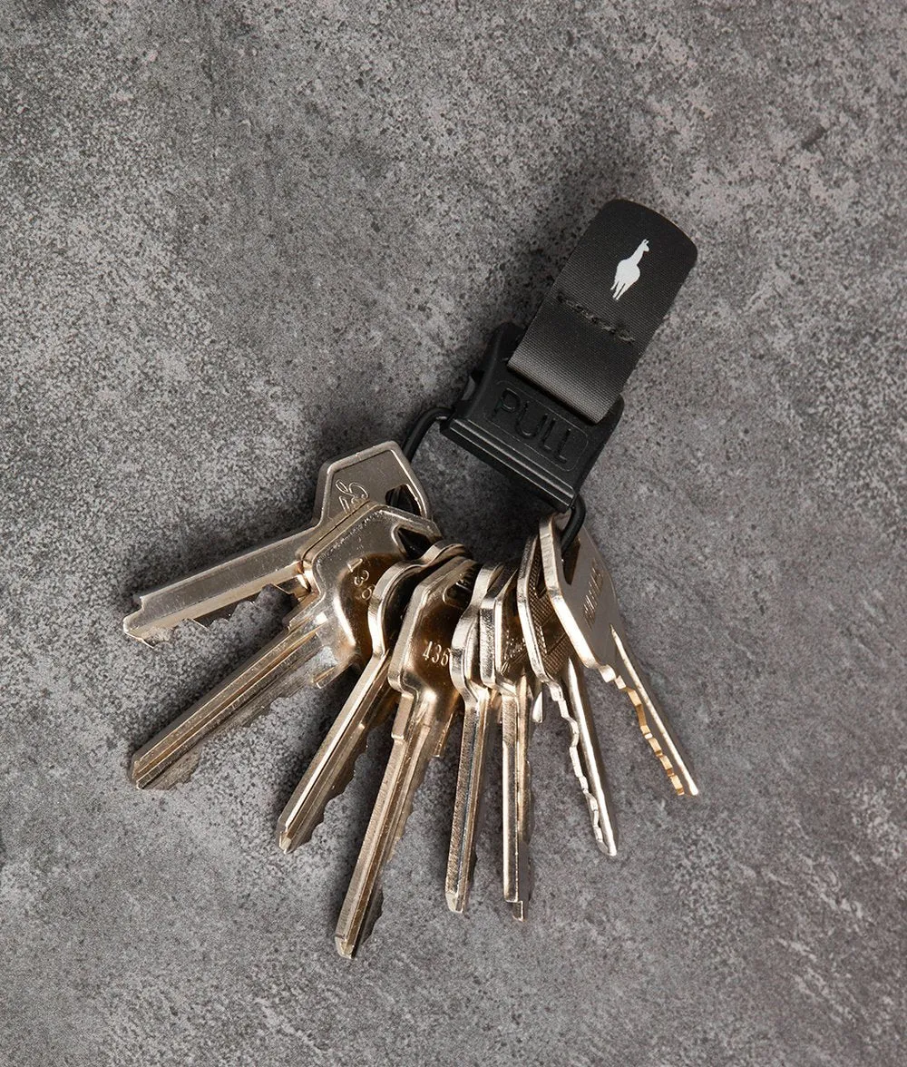 Porte-clés Alpaka Hub - Écosystème Alpaka HUB