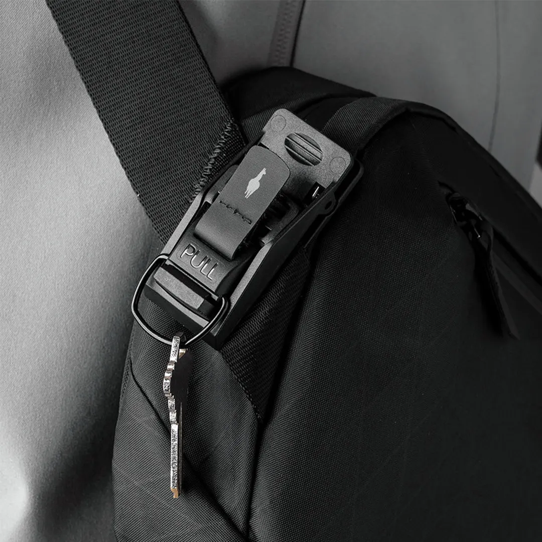 Porte-clés Alpaka Hub - Écosystème Alpaka HUB