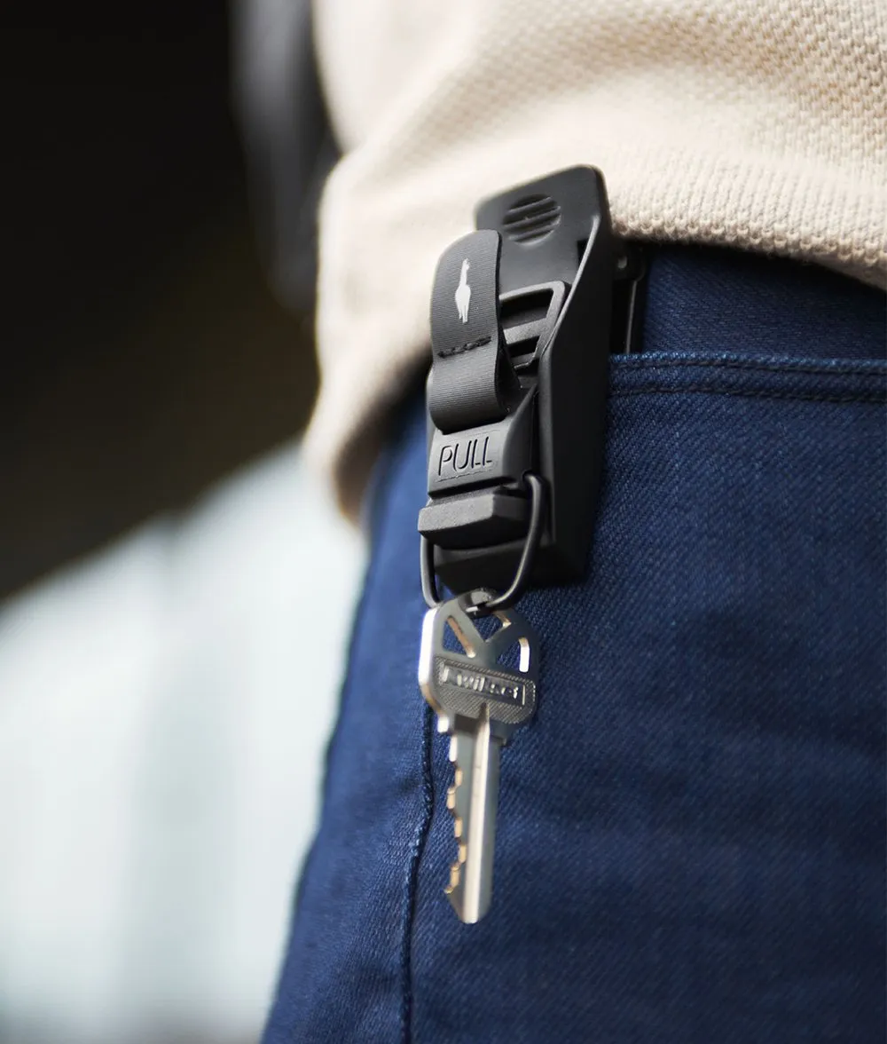 Porte-clés Alpaka Hub - Écosystème Alpaka HUB
