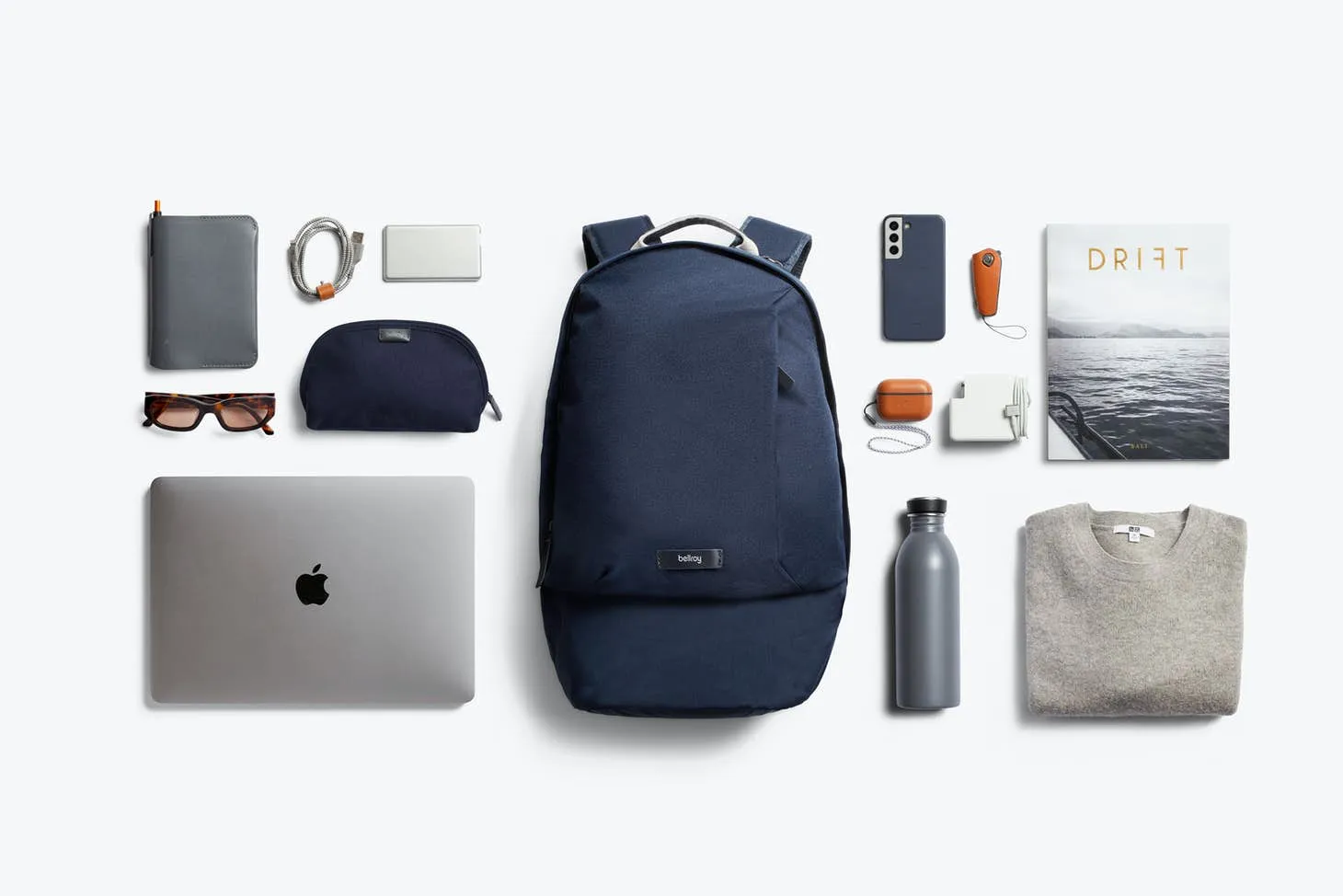 Sac à dos classique Bellroy 20 litres pour ordinateur portable 16