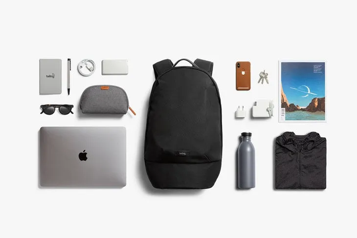 Sac à dos classique Bellroy 20 litres pour ordinateur portable 16