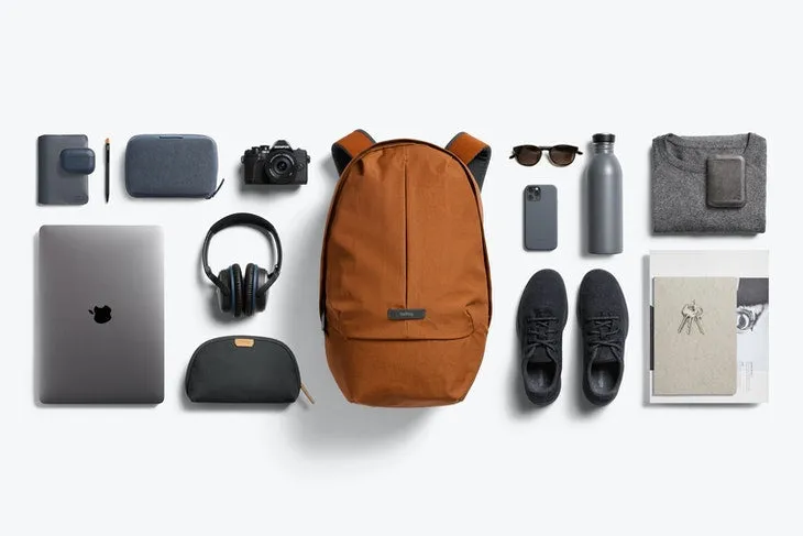 Sac à dos classique Bellroy Classic Backpack Plus 24 litres pour ordinateur portable 16