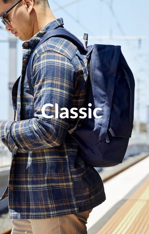 Sac à dos classique Bellroy Classic Backpack Plus 24 litres pour ordinateur portable 16
