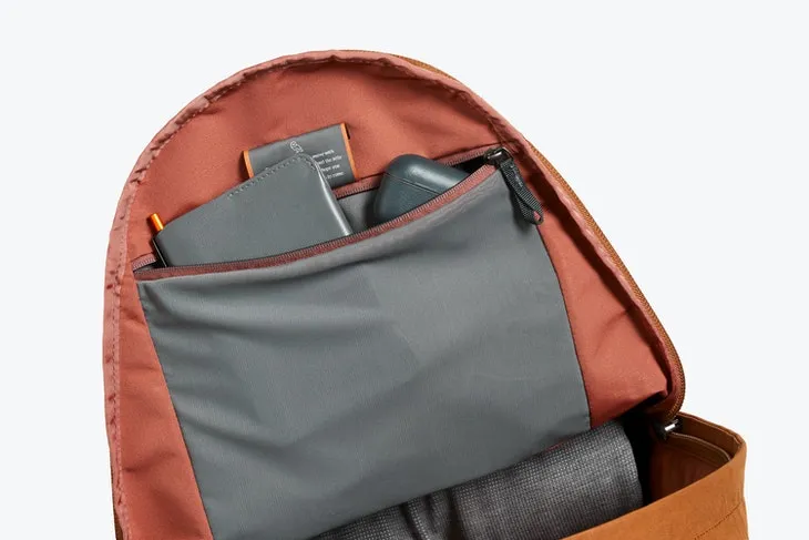Sac à dos classique Bellroy Classic Backpack Plus 24 litres pour ordinateur portable 16