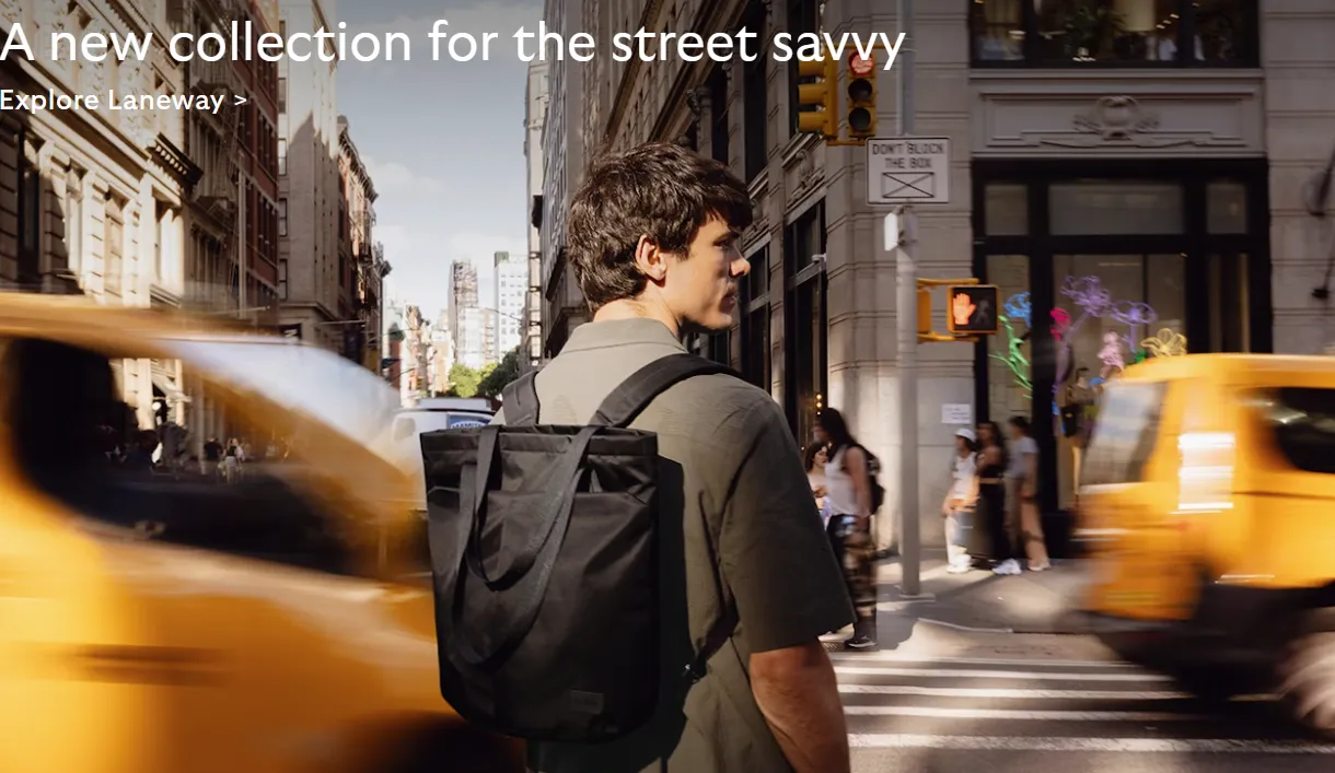 Sac Bellroy Laneway Totepack 18L