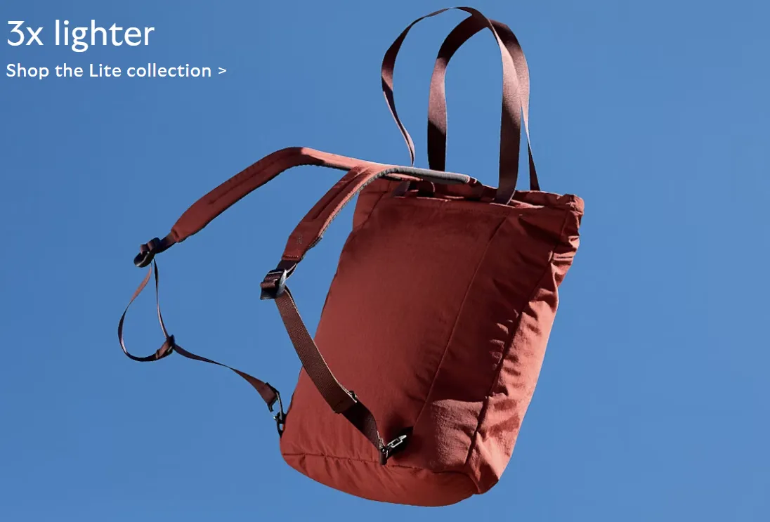 Sac Bellroy Lite Totepack 18L