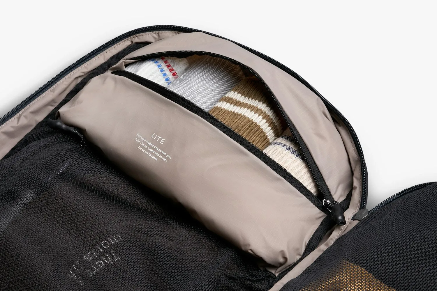 Sac à dos Bellroy Lite Travel Pack 38L