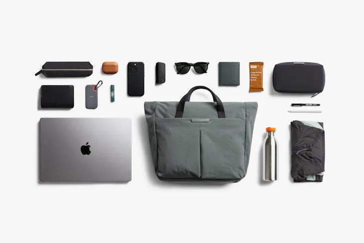 Sac messager Bellroy Tokyo pour ordinateur portable 14