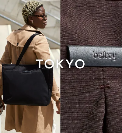Sac Bellroy Tokyo Wonder Tote Compact 12L