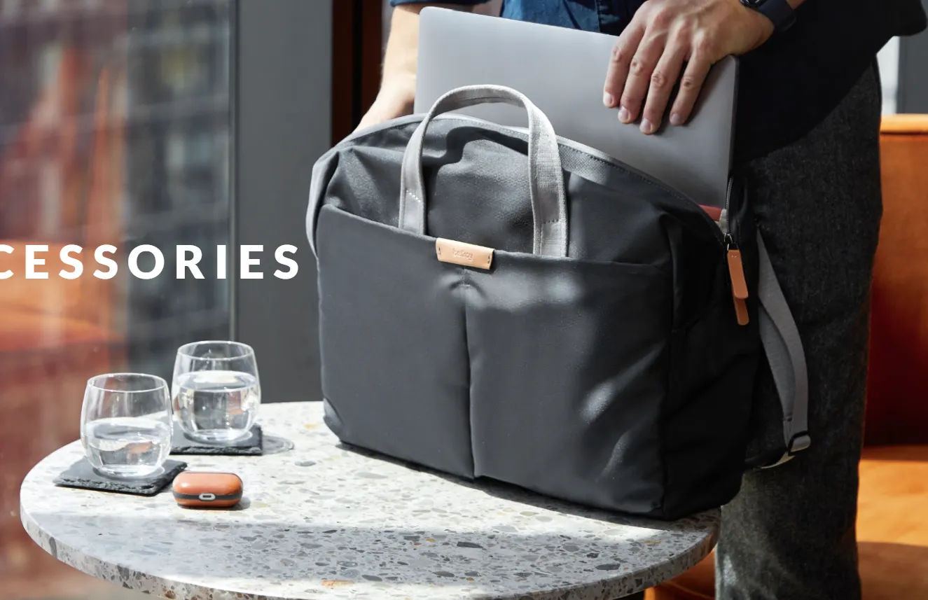 Sac Bellroy Tokyo pour le travail 20 litres - Sac pour ordinateur portable 16