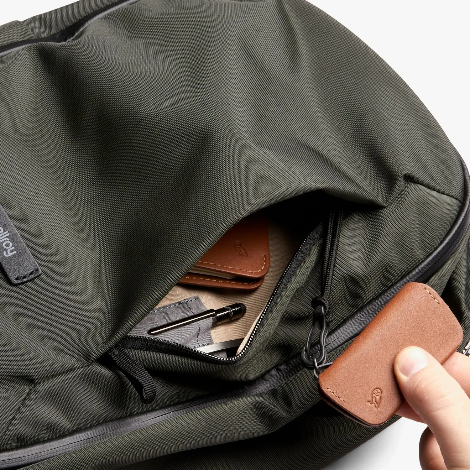 Sac à dos Bellroy Transit Workpack 20L (Deuxième Édition)