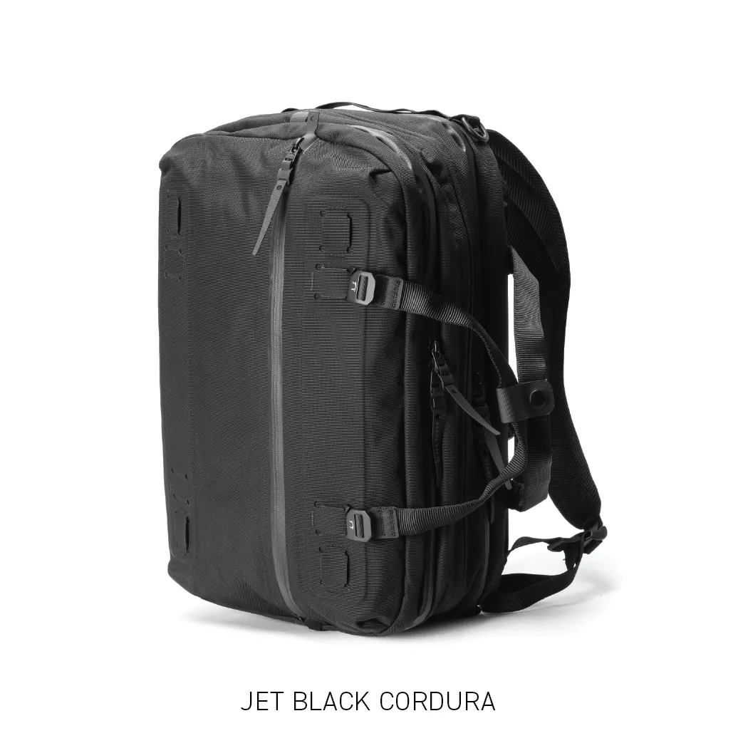Sacs Black Ember Black Ember Forge | Sac à dos polyvalent extensible 20-30L 3 en 1 pour navetteurs