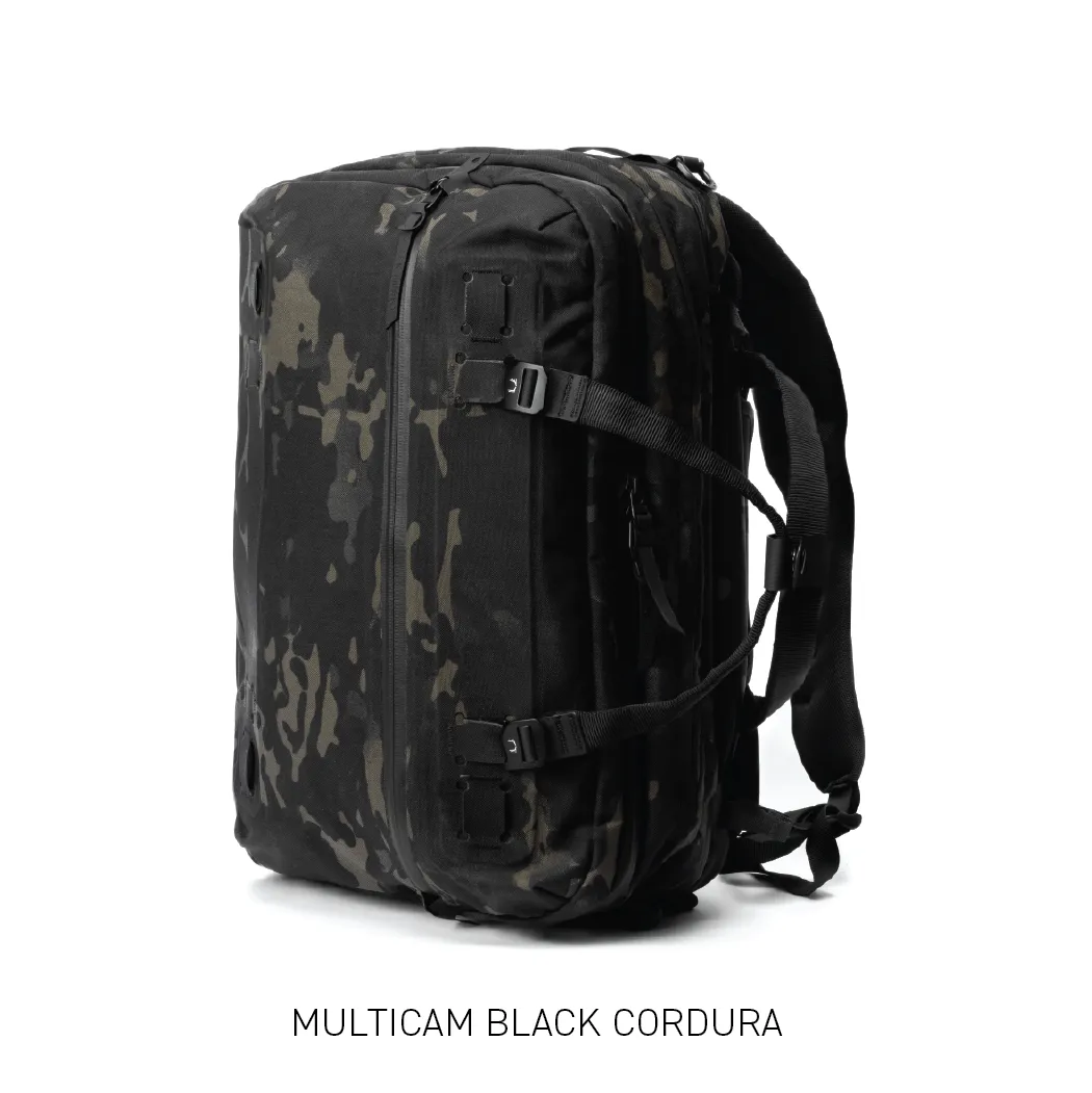 Sacs Black Ember Black Ember Forge | Sac à dos polyvalent extensible 20-30L 3 en 1 pour navetteurs