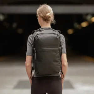 Bags Black Ember Shadow | 22L & 26L Minimal Waterproof Backpack