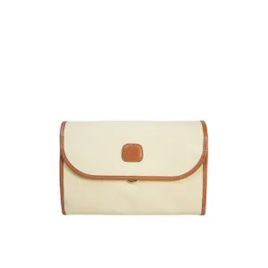 Bags Bric S Firenze Tri-Fold Traveler - Cream