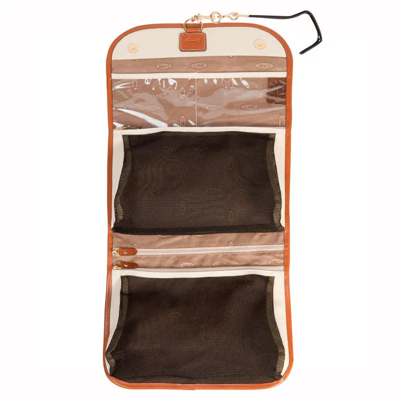 Sac Bric S Firenze Voyageur Tripliant - Crème