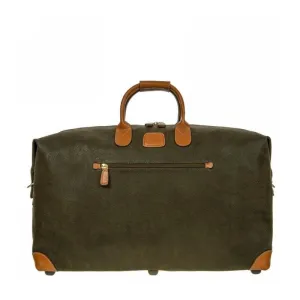 Bags Bric S Life Cargo Duffle Bag 22" //Olive