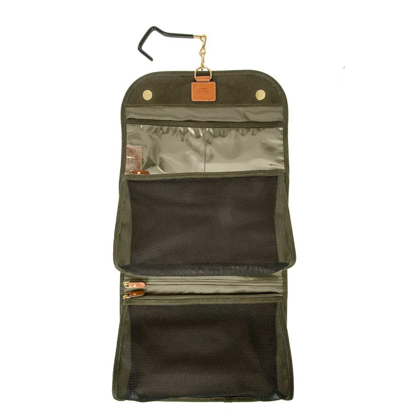 Sac Bric S Life Tri-Fold Voyageur - Vert Olive