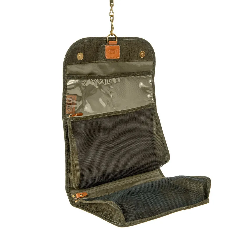 Sac Bric S Life Tri-Fold Voyageur - Vert Olive