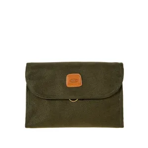 Bags Bric S Life Tri-Fold Traveler - Olive Green