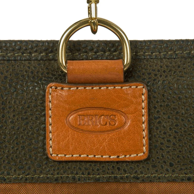 Sac Bric S Life Tri-Fold Voyageur - Vert Olive