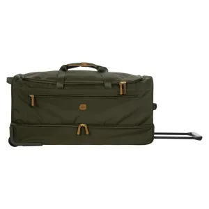 Bags Bric S X-BAG 30" ROLLING SHOE DUFFLE - OLIVE