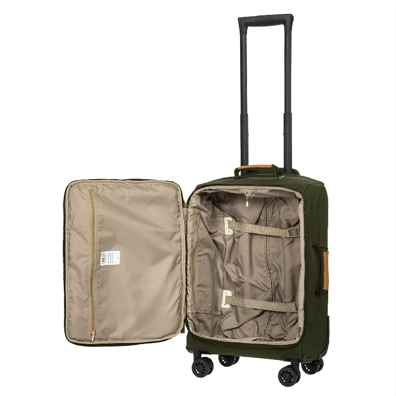 Sac Bric S X-Travel Cabine Spinner 21