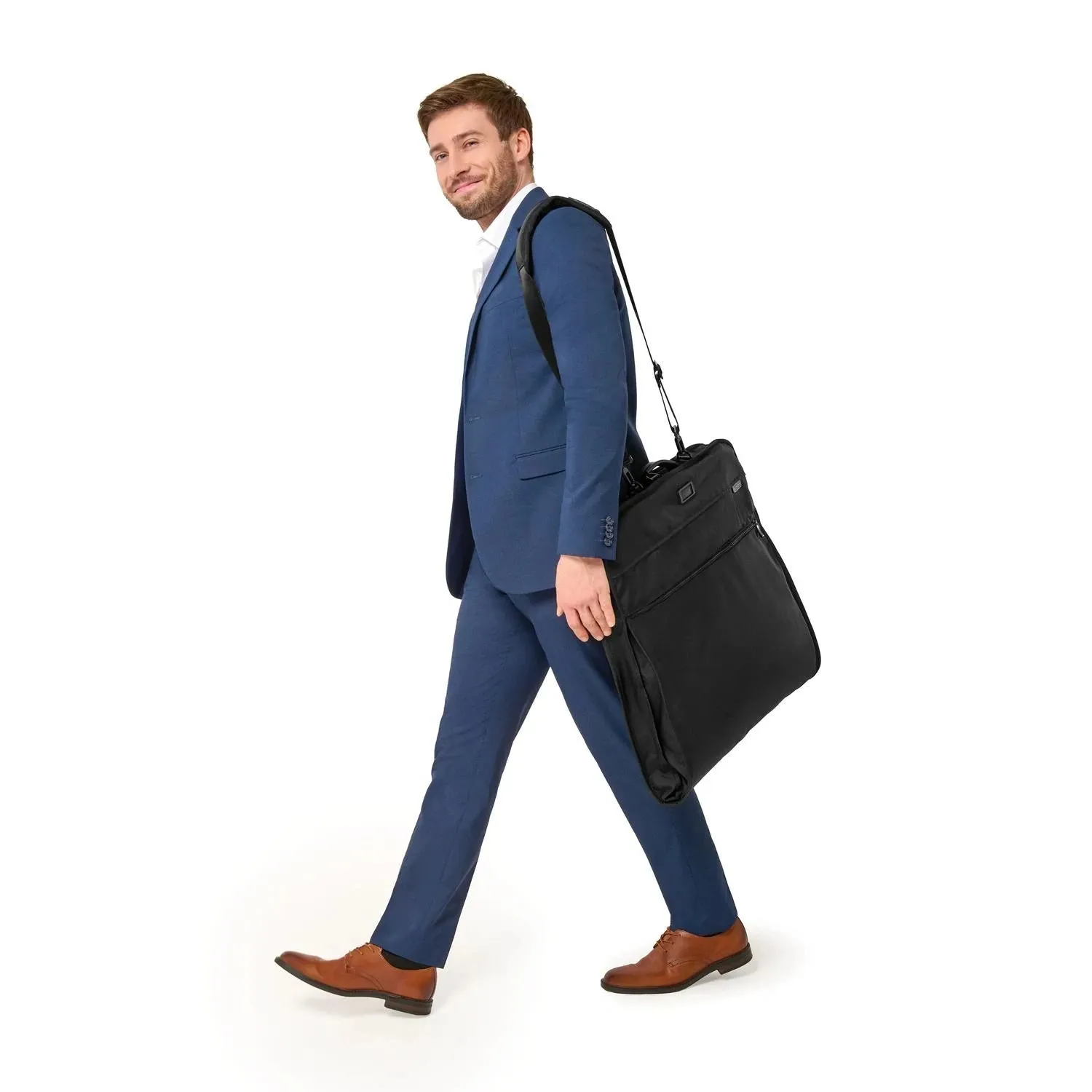 Sac Briggs Riley Baseline Classic pour vêtements (neuf)