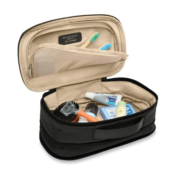 Sac Briggs Riley Baseline Trousse d'Essentiels Extensible