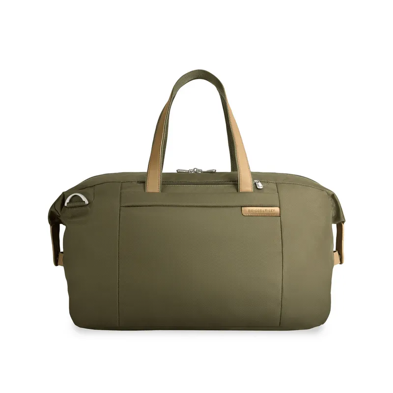 Sac Briggs Riley Baseline Large Weekender avec bandoulière