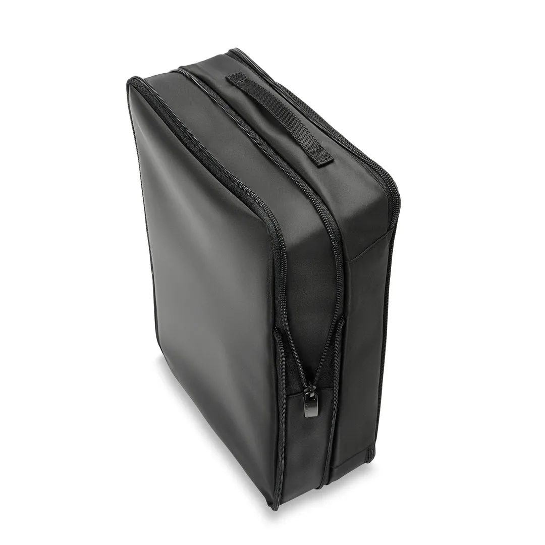 Sac Briggs Riley avec cube d'emballage pour bagage à main