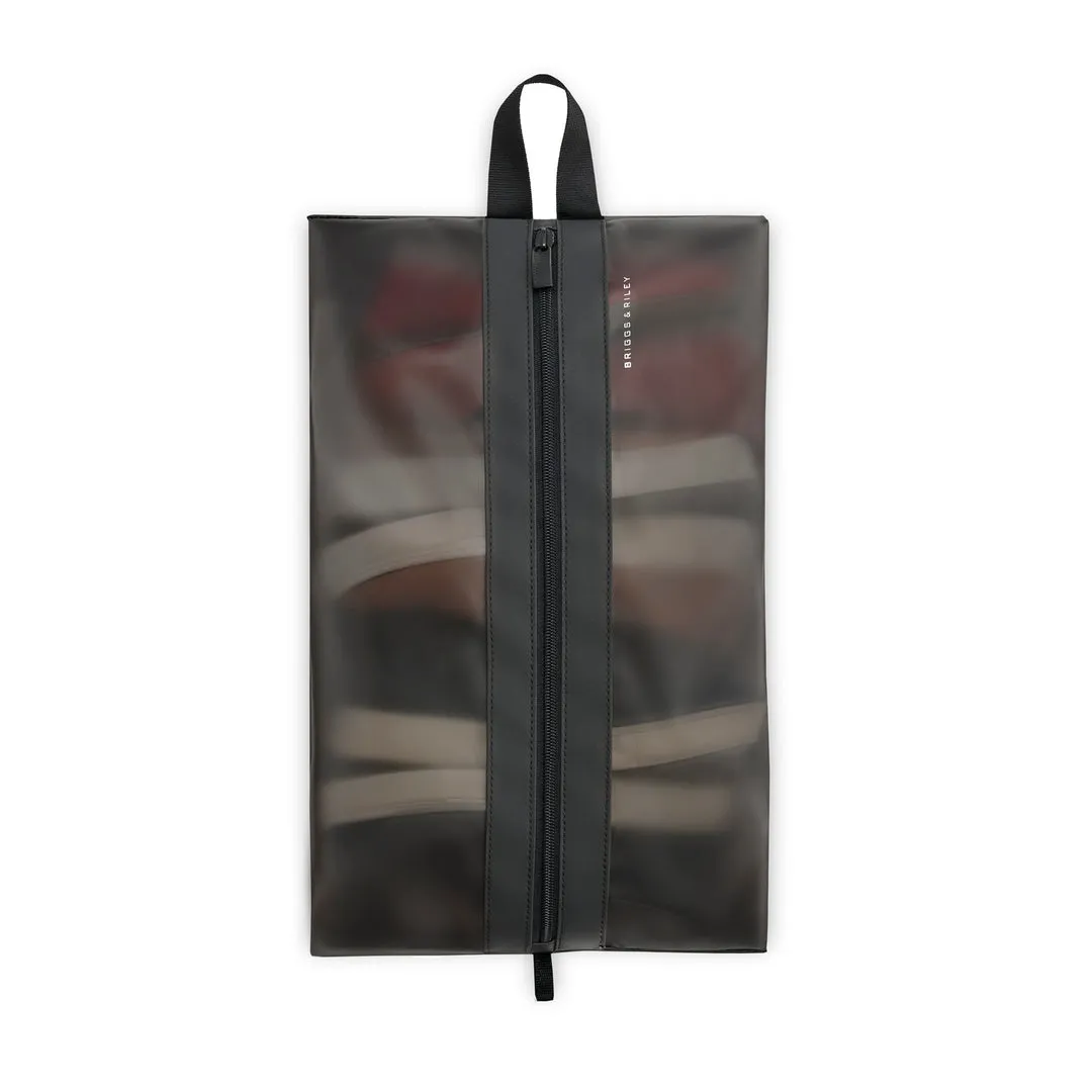 Bags Briggs Riley Couvre-chaussures givré double grande taille