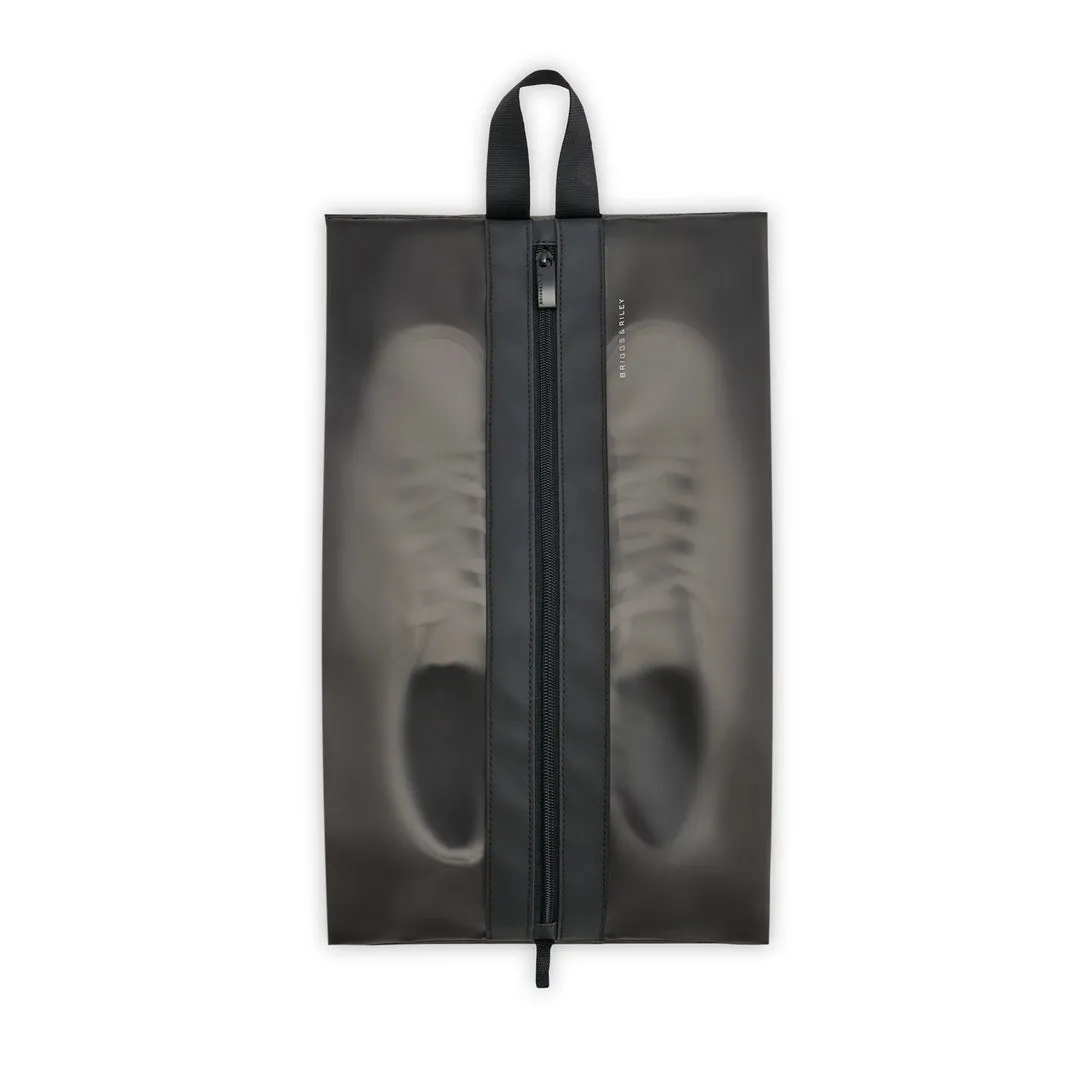 Bags Briggs Riley Couvre-chaussures givré double grande taille