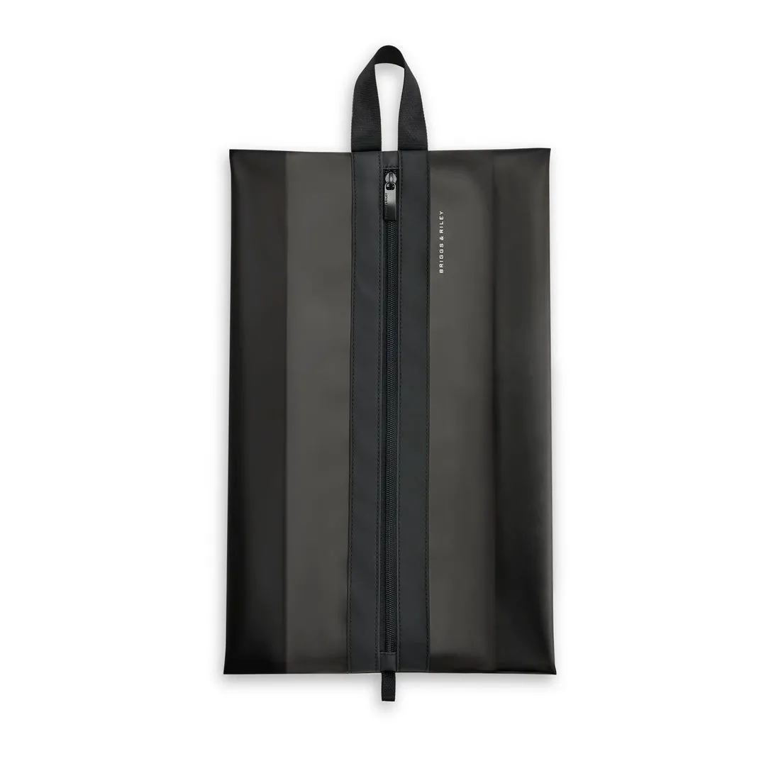 Bags Briggs Riley Couvre-chaussures givré double grande taille